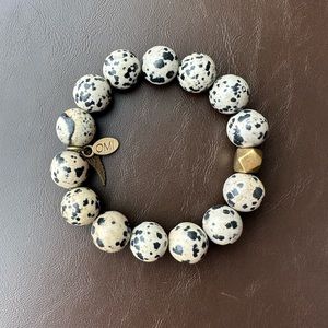 OMI Beaded Bracelet
